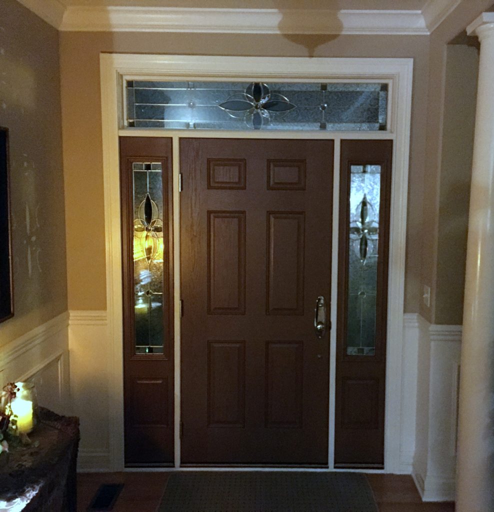   Pella Front Entry System, St Charles