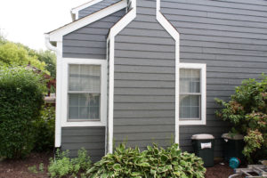 Siding Replacement Aurora IL  new lap siding installed on exterior of home